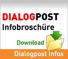 Dialogpost easy Merkblatt (Digitalpost produzieren)